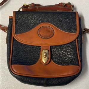 Dooney and Bourne all weather leather purse